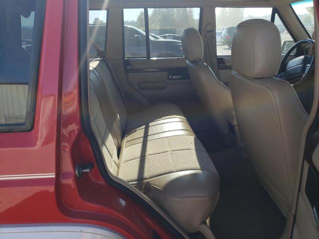 Photo 6 from auction – 1996 JEEP CHEROKEE C with VIN 1J4FJ78S8TL308262