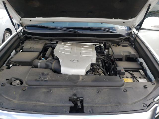 Photo 7 from auction – 2020 LEXUS GX 460 PRE with VIN JTJAM7BX4L5254827