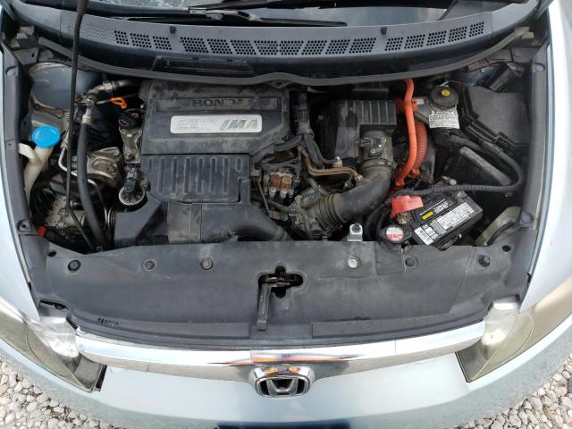 Photo 7 from auction – 2006 HONDA CIVIC HYBR with VIN JHMFA36236S003486