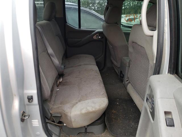 Photo 6 from auction – 2008 NISSAN FRONTIER C with VIN 1N6AD09W68C452025