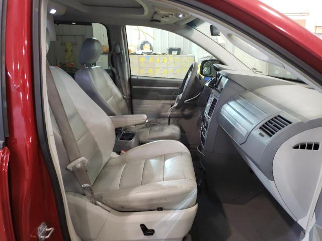 Photo 5 from auction – 2008 DODGE GRAND CARA with VIN 2D8HN54P98R600169