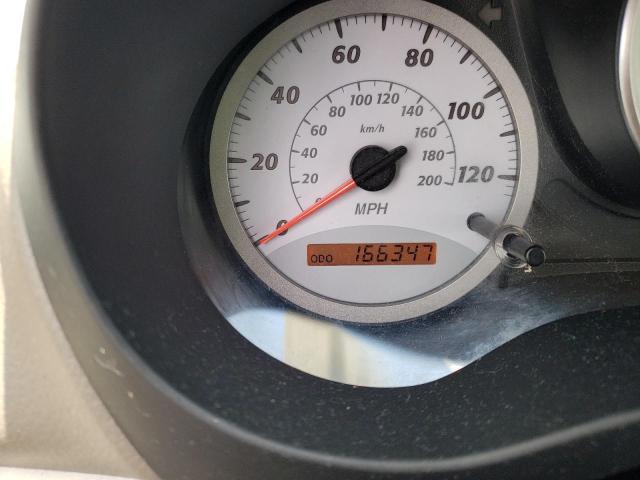 Photo 8 from auction – 2005 TOYOTA RAV4 with VIN JTEHD20V150051007