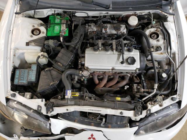 Photo 7 from auction – 1997 MITSUBISHI ECLIPSE SP with VIN 4A3AX35G0VE021378
