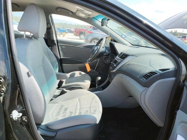 Photo 5 from auction – 2016 HYUNDAI ACCENT SE with VIN KMHCT4AEXGU141467