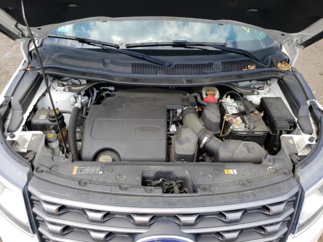 Photo 7 from auction – 2017 FORD EXPLORER X with VIN 1FM5K8D87HGD03466