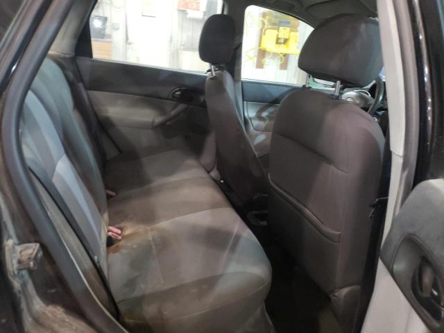 Photo 6 from auction – 2007 FORD FOCUS ZX4 with VIN 1FAFP34N77W168146