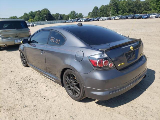 Photo 3 from auction – 2008 TOYOTA SCION TC with VIN JTKDE167680273476