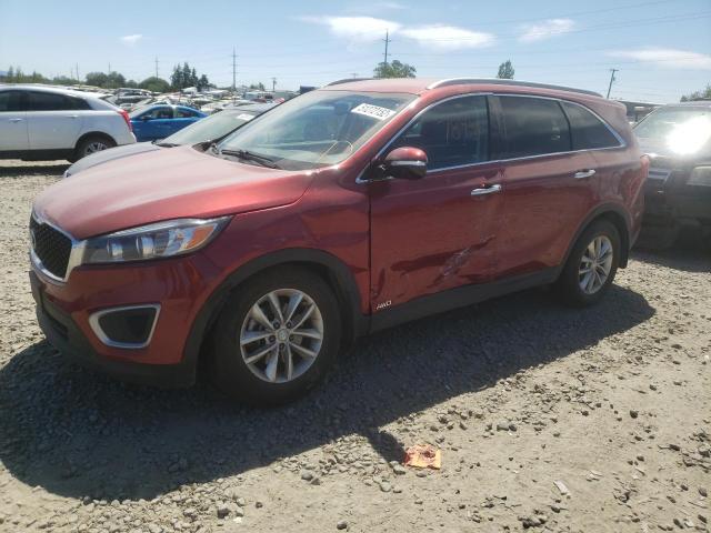 Photo 9 from auction – 2017 KIA SORENTO LX with VIN 5XYPGDA35HG191995