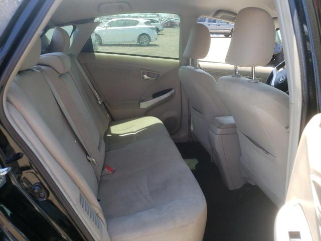 Photo 6 from auction – 2014 TOYOTA PRIUS with VIN JTDKN3DU6E1765658