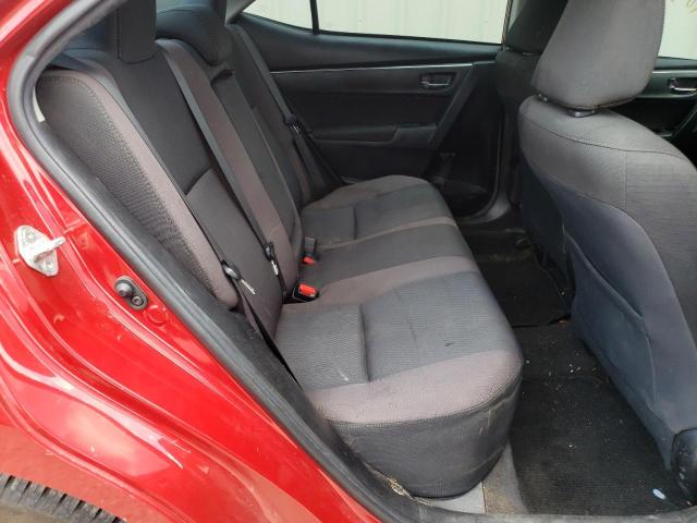 Photo 6 from auction – 2019 TOYOTA COROLLA L with VIN 5YFBURHE8KP949418