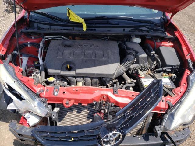 Photo 7 from auction – 2014 TOYOTA COROLLA L with VIN 2T1BURHE4EC092650