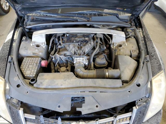 Photo 7 from auction – 2012 CADILLAC CTS PREMIU with VIN 1G6DS1E37C0102083