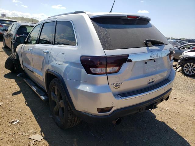 Photo 3 from auction – 2012 JEEP GRAND CHER with VIN 1C4RJFCT7CC333571