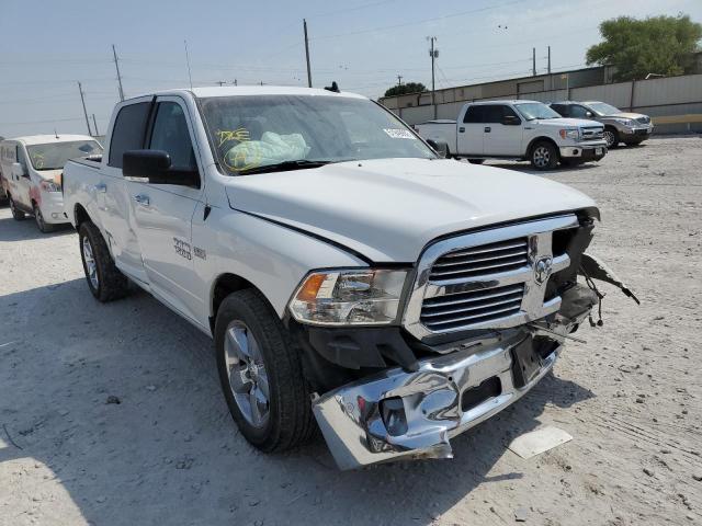 RAM 1500 SLT 2016 with VIN 3C6RR6LT2GG288834 - Photo from auction