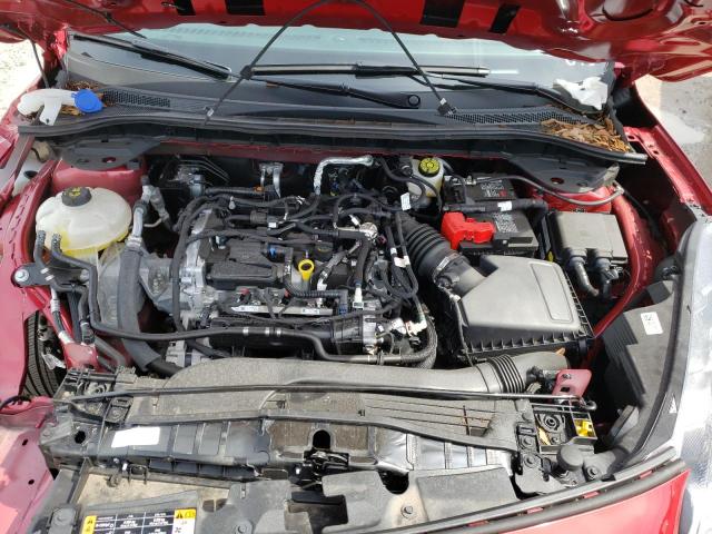 Photo 7 from auction – 2021 FORD ESCAPE SEL with VIN 1FMCU0H69MUB09819