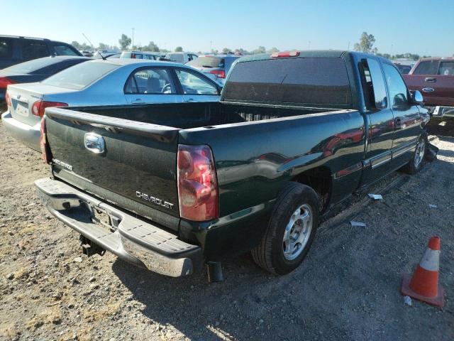 Photo 4 from auction – 2003 CHEVROLET SILVERADO with VIN 2GCEC19T331179921
