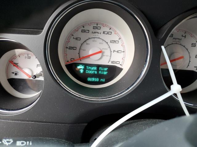 Photo 8 from auction – 2013 DODGE CHALLENGER with VIN 2C3CDYBT9DH610752