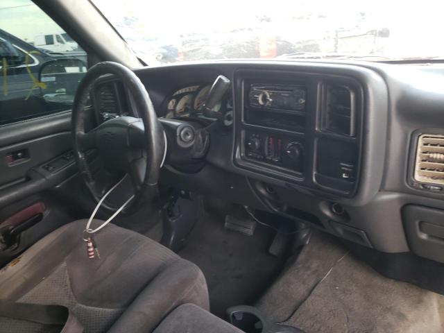 Photo 9 from auction – 2004 CHEVROLET SILVERADO with VIN 2GCEC19TX41106000