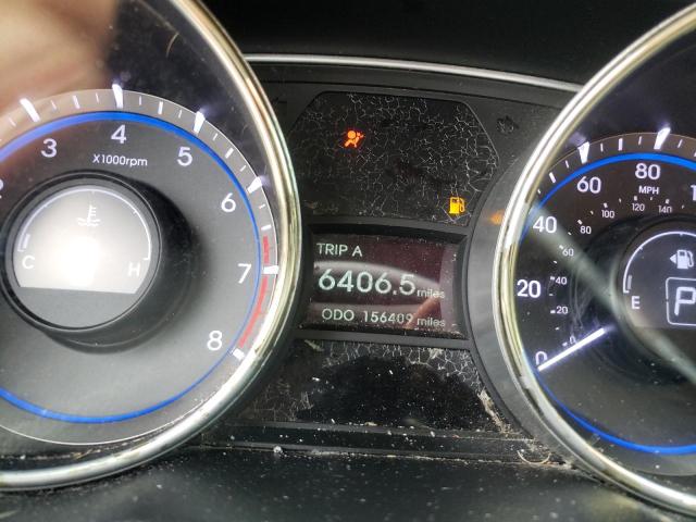 Photo 8 from auction – 2011 HYUNDAI SONATA SE with VIN 5NPEC4AC8BH273058