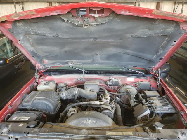 Photo 7 from auction – 1997 CHEVROLET GMT-400 C1 with VIN 2GCEC19R2V1106028