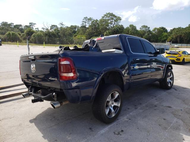 Photo 4 from auction – 2019 RAM 1500 LARAM with VIN 1C6SRFJT7KN658440