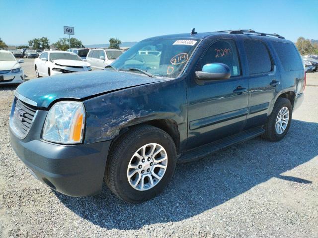 Photo 9 from auction – 2007 GMC YUKON with VIN 1GKFC13J97J118956