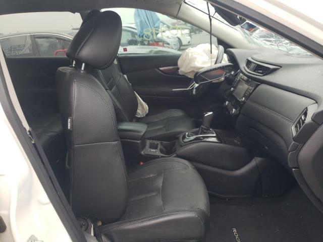 Photo 5 from auction – 2017 NISSAN ROGUE S with VIN 5N1AT2MT3HC828433
