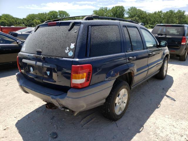 Photo 4 from auction – 2001 JEEP GRAND CHER with VIN 1J4GW48S51C501020