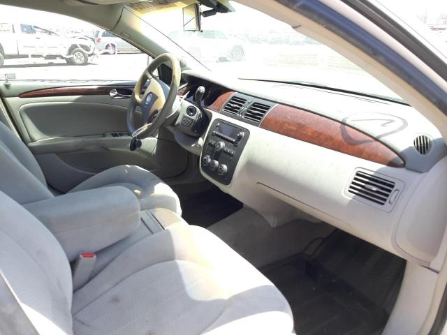 Photo 5 from auction – 2006 BUICK LUCERNE CX with VIN 1G4HP57266U156169