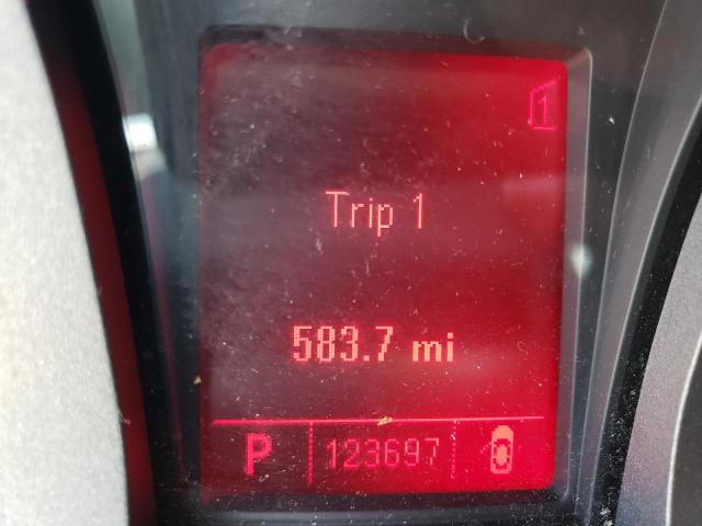 Photo 8 from auction – 2011 GMC TERRAIN SL with VIN 2CTFLRECXB6439214
