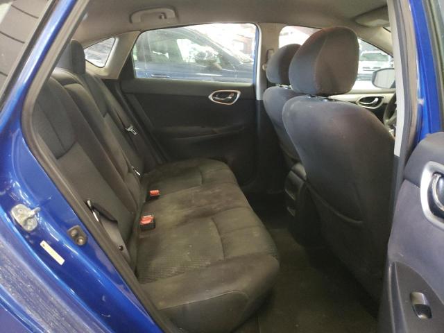 Photo 6 from auction – 2013 NISSAN SENTRA S with VIN 3N1AB7AP6DL619331