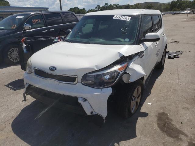 Photo 2 from auction – 2016 KIA SOUL with VIN KNDJN2A20G7331695