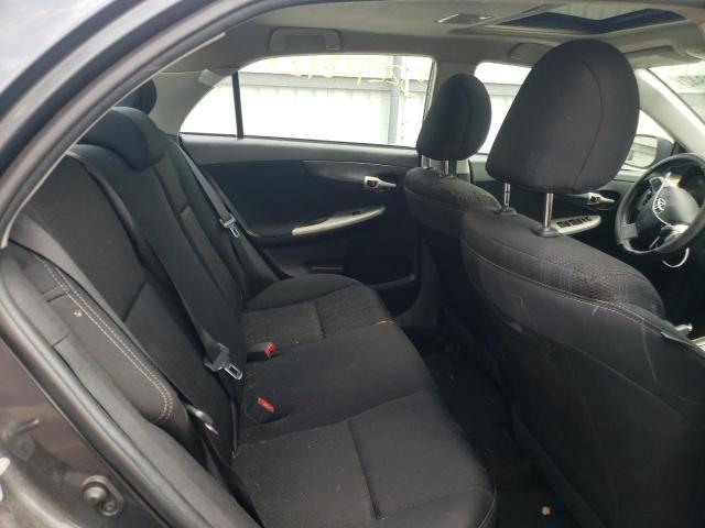 Photo 6 from auction – 2012 TOYOTA COROLLA BA with VIN 2T1BU4EE5CC833991