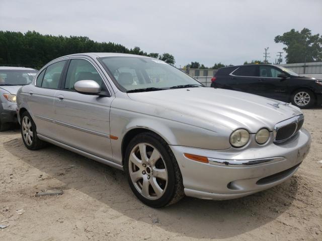 JAGUAR X-TYPE 3.0 2004 with VIN SAJEA51C64WD85208 - Photo from auction