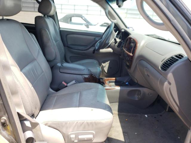 Photo 5 from auction – 2004 TOYOTA SEQUOIA with VIN 5TDZT34A54S214178