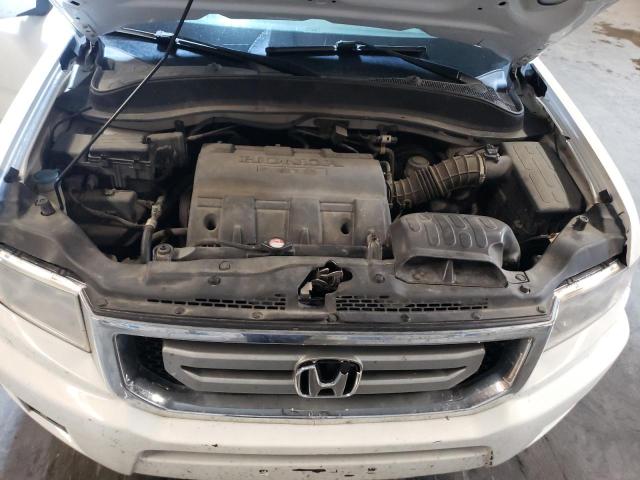 Photo 7 from auction – 2010 HONDA RIDGELINE with VIN 5FPYK1F45AB001877
