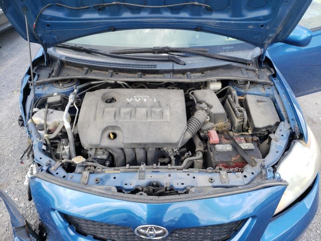 Photo 7 from auction – 2010 TOYOTA COROLLA BA with VIN 2T1BU4EE7AC377621