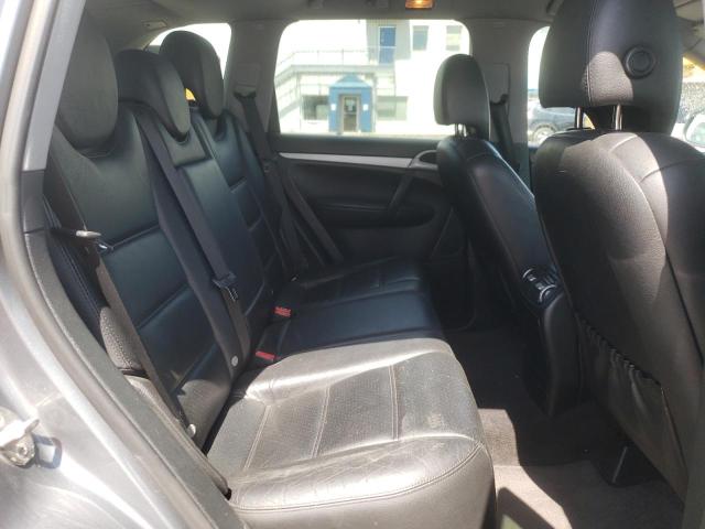 Photo 6 from auction – 2006 PORSCHE CAYENNE with VIN WP1AA29P16LA25539