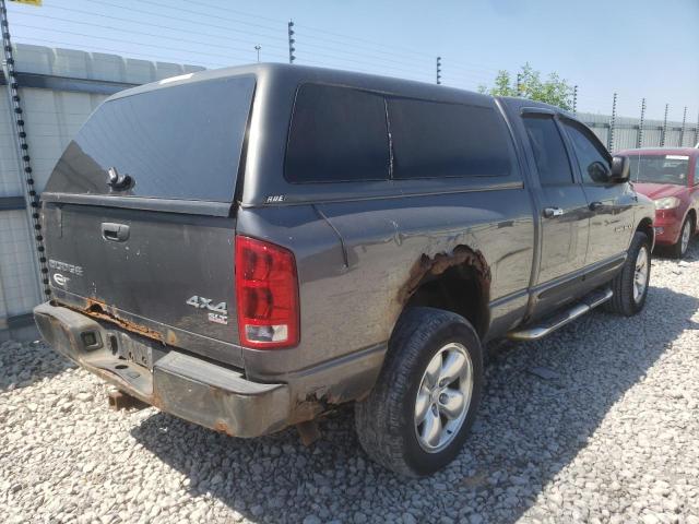 Photo 4 from auction – 2004 DODGE RAM 1500 S with VIN 1D7HU18D04J273997