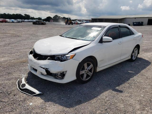 Photo 2 from auction – 2012 TOYOTA CAMRY BASE with VIN 4T1BF1FK5CU120312