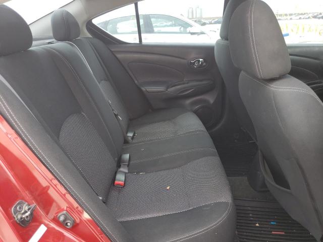 Photo 6 from auction – 2017 NISSAN VERSA S with VIN 3N1CN7AP7HL855640