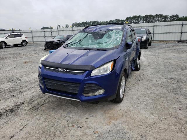 Photo 2 from auction – 2013 FORD ESCAPE SE with VIN 1FMCU9G92DUA18617