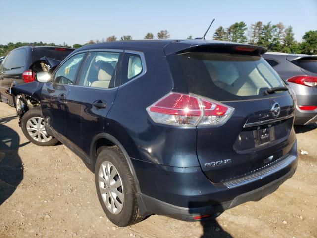 Photo 3 from auction – 2016 NISSAN ROGUE S with VIN 5N1AT2MT2GC925590