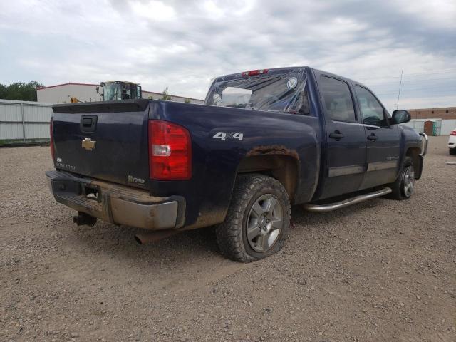 Photo 4 from auction – 2009 CHEVROLET 1500 SILVE with VIN 2GCFK135791120705