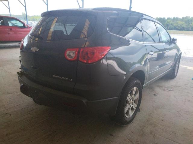 Photo 4 from auction – 2011 CHEVROLET TRAVERSE L with VIN 1GNKRGED6BJ212389