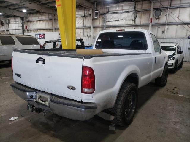 Photo 4 from auction – 2002 FORD F250 SUPER with VIN 1FTNF20F02ED13740