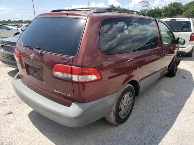 Photo 4 from auction – 2003 TOYOTA SIENNA LE with VIN 4T3ZF13C93U508517