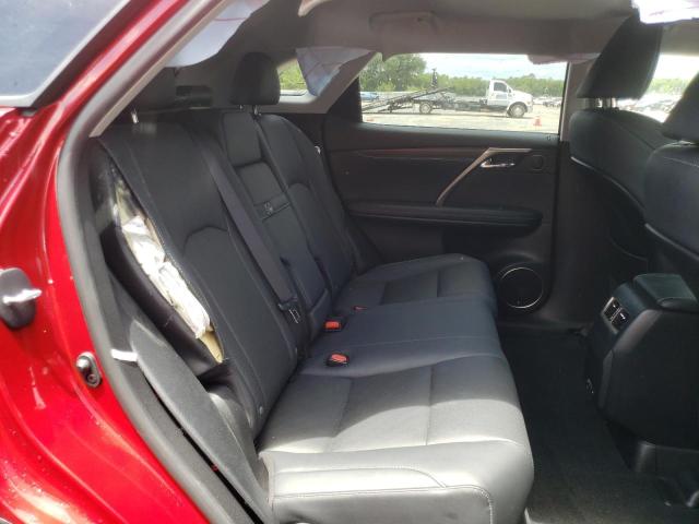 Photo 6 from auction – 2022 LEXUS RX 350 with VIN 2T2HZMAA2NC222233