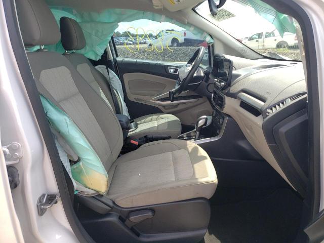 Photo 5 from auction – 2018 FORD ECOSPORT S with VIN MAJ3P1TE6JC248183