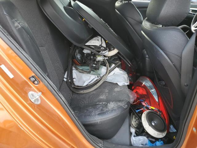 Photo 6 from auction – 2012 HYUNDAI VELOSTER with VIN KMHTC6ADXCU061602
